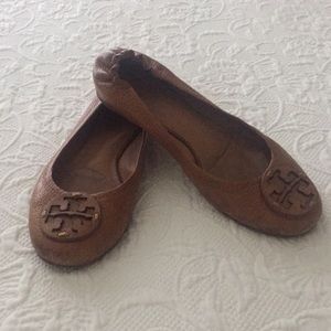 Tory Burch 7.5 flats